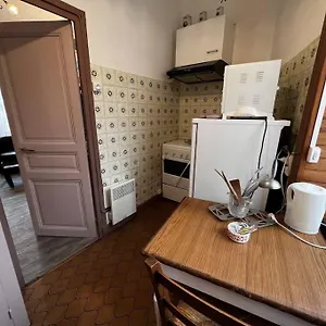 Appartement Le Nid Douillet Rustique Linge Fourni