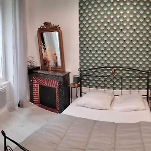  Appartement Le Nid Douillet Baroque Linge Fourni
