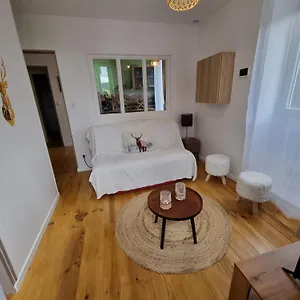  Appartement Les Flocons Enchantes, Neuf, Belle Vue,4 Personnes