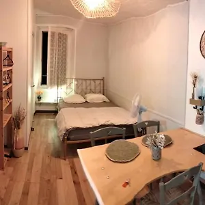  Appartement Le Nid Douillet Champetre Linge Fourni