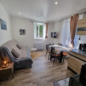  Appartement Les Flocons Enchantes T2 Rdc Neuf